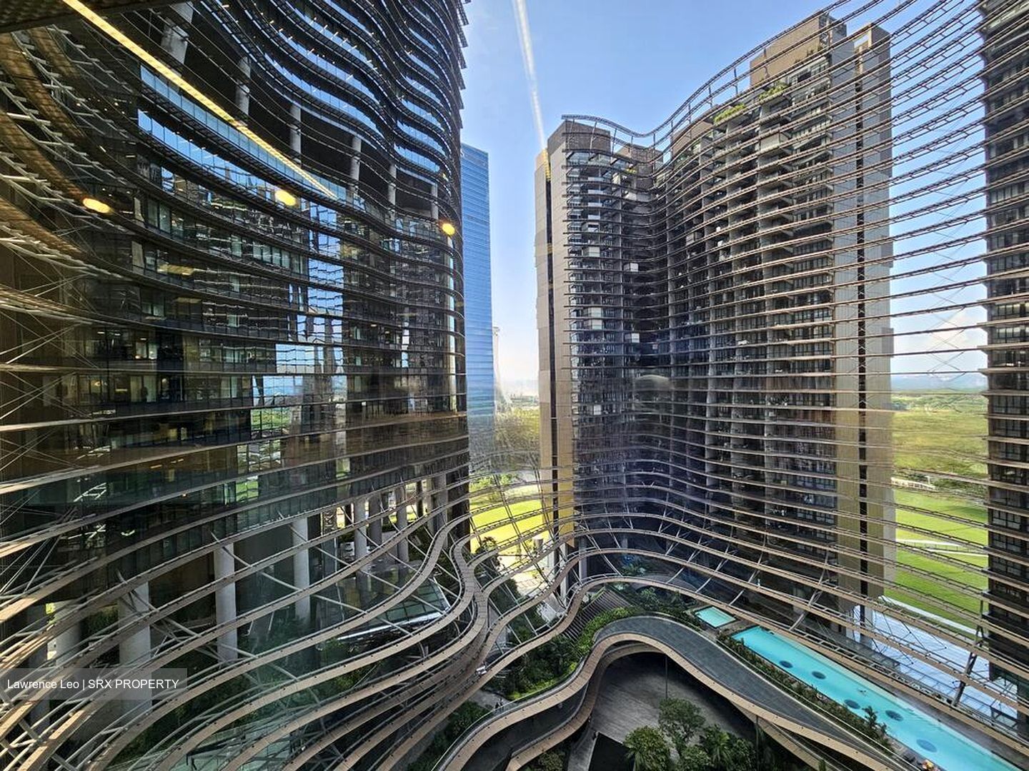 Marina Bay Residences (D1), Office #467074611